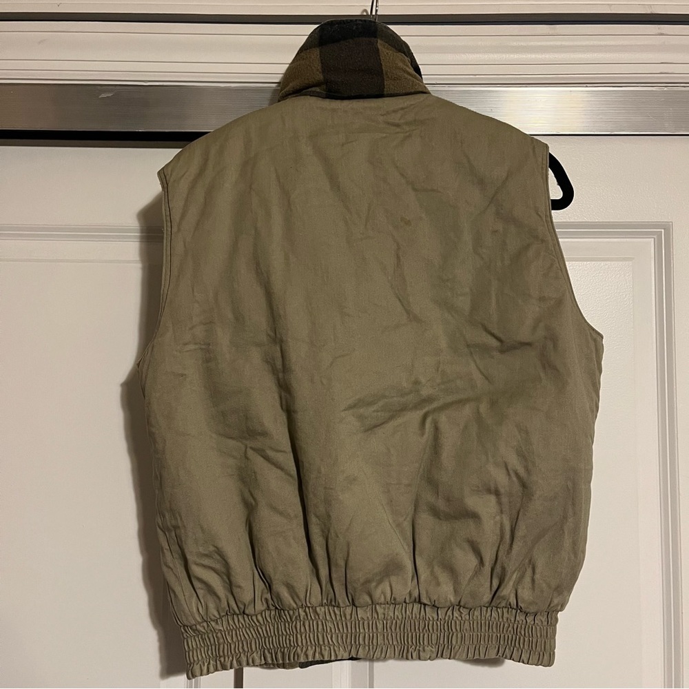 Reversible utility vest - Picture 4 of 6
